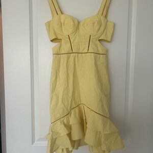 Jonathan Simkhai dress